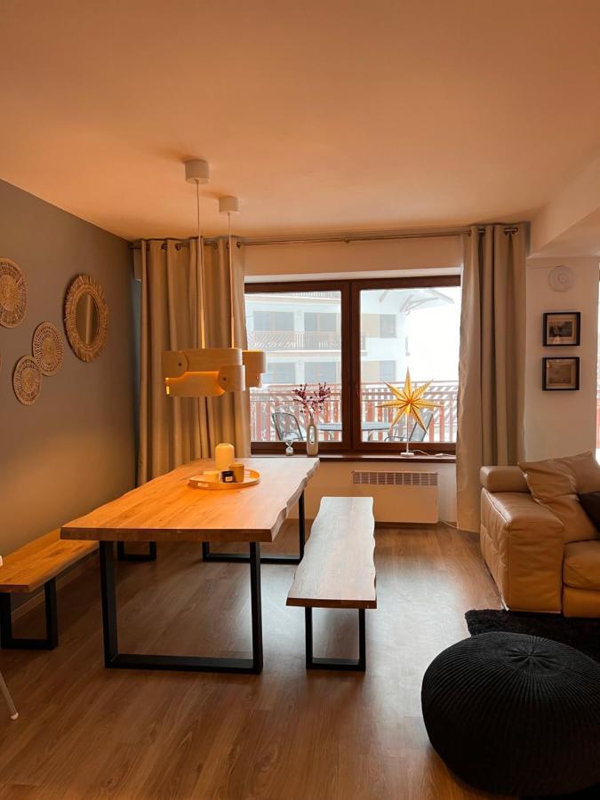 Luxury Apartments Panorama Donovaly Buitenkant foto