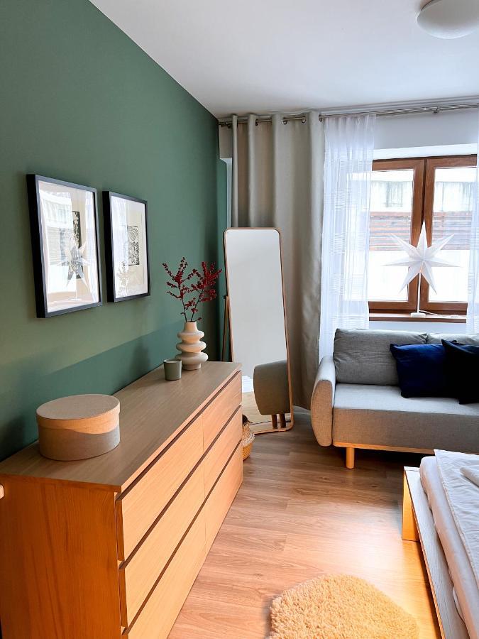 Luxury Apartments Panorama Donovaly Buitenkant foto