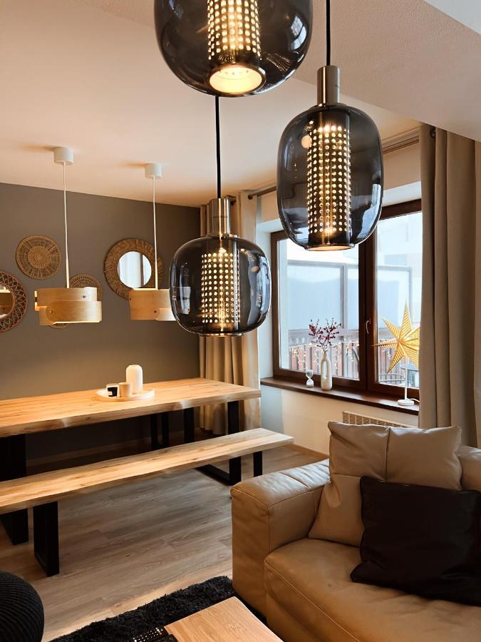 Luxury Apartments Panorama Donovaly Buitenkant foto