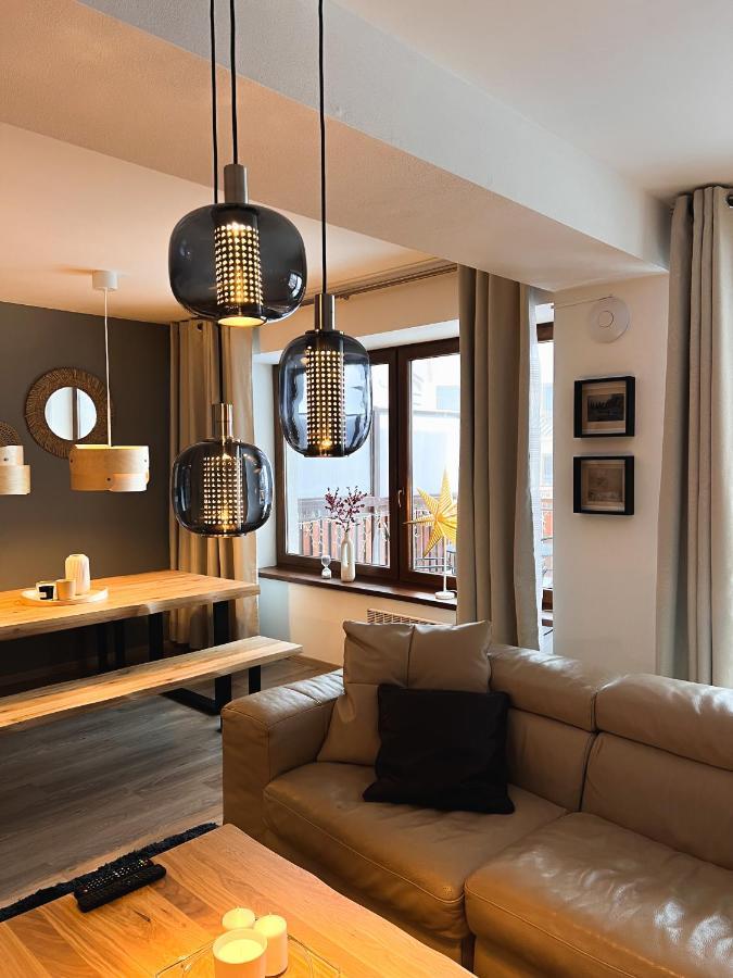 Luxury Apartments Panorama Donovaly Buitenkant foto