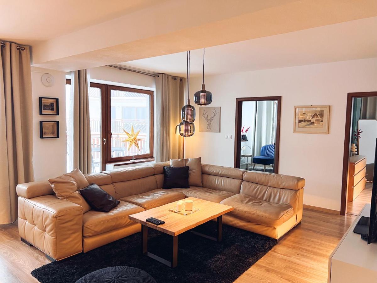 Luxury Apartments Panorama Donovaly Buitenkant foto