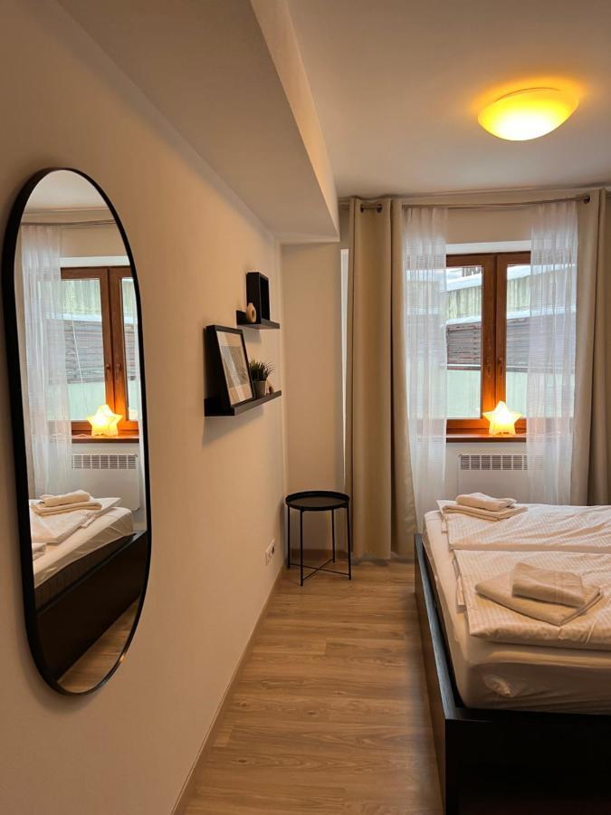 Luxury Apartments Panorama Donovaly Buitenkant foto