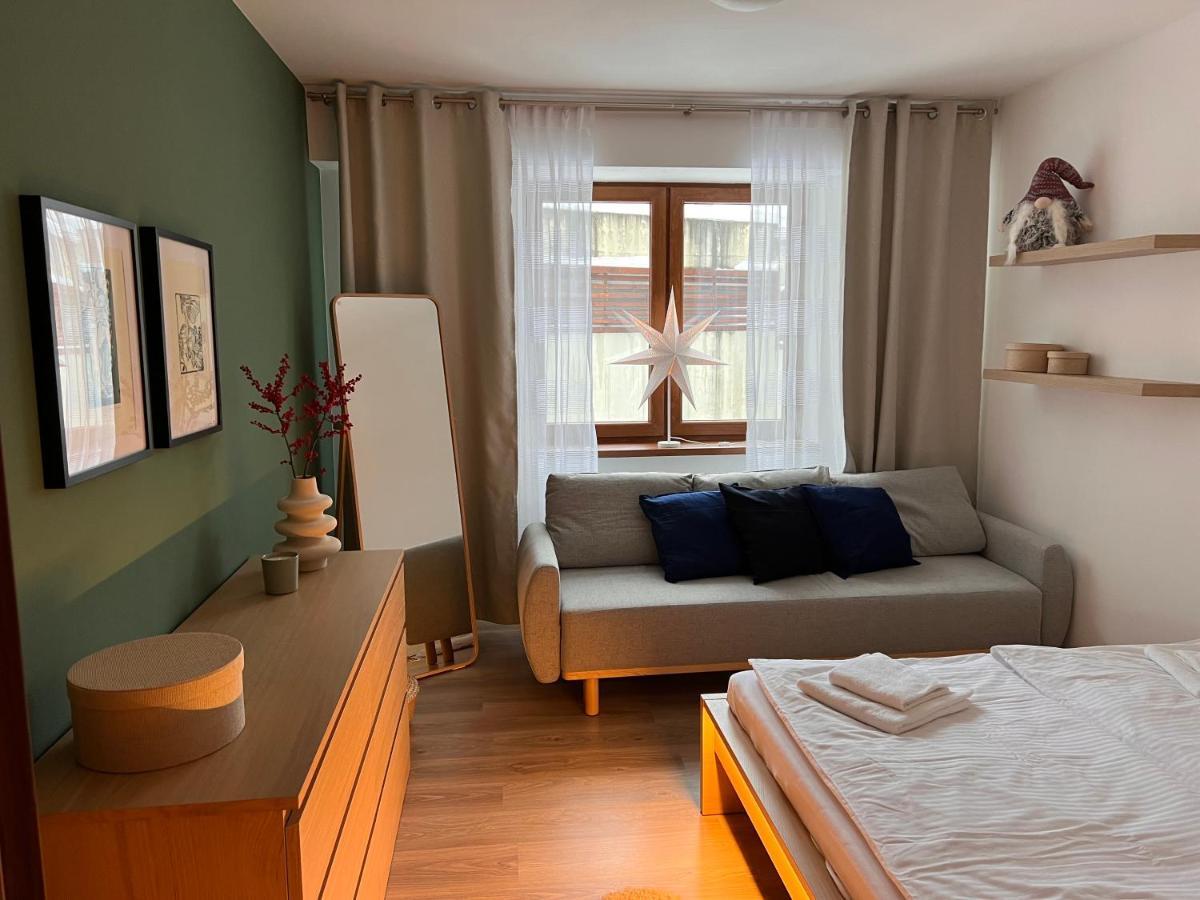 Luxury Apartments Panorama Donovaly Buitenkant foto