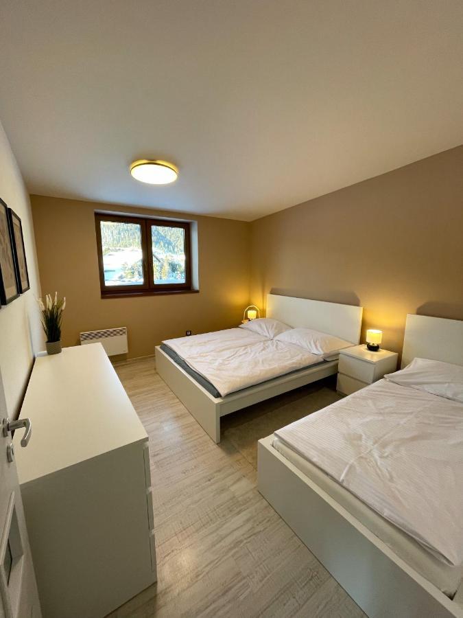 Luxury Apartments Panorama Donovaly Buitenkant foto