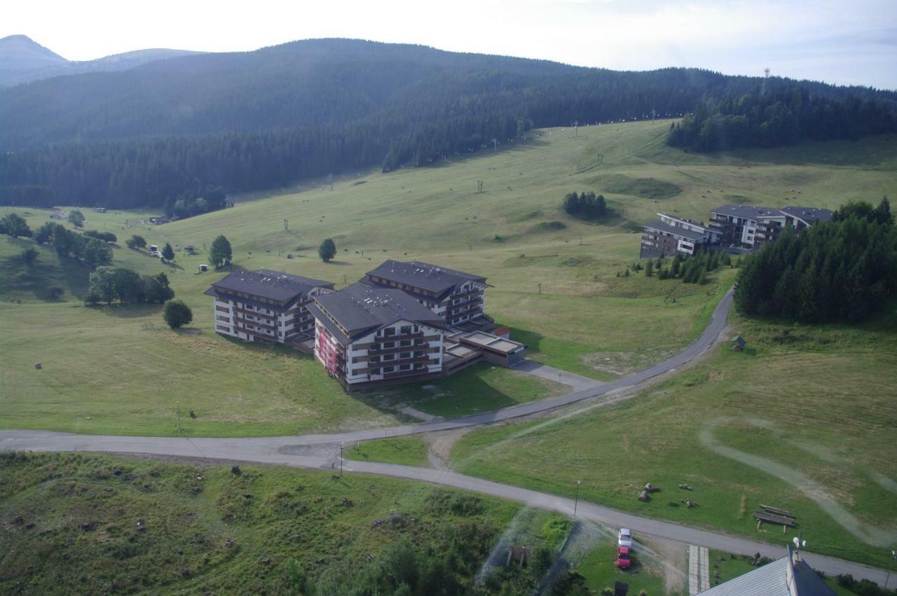 Luxury Apartments Panorama Donovaly Buitenkant foto
