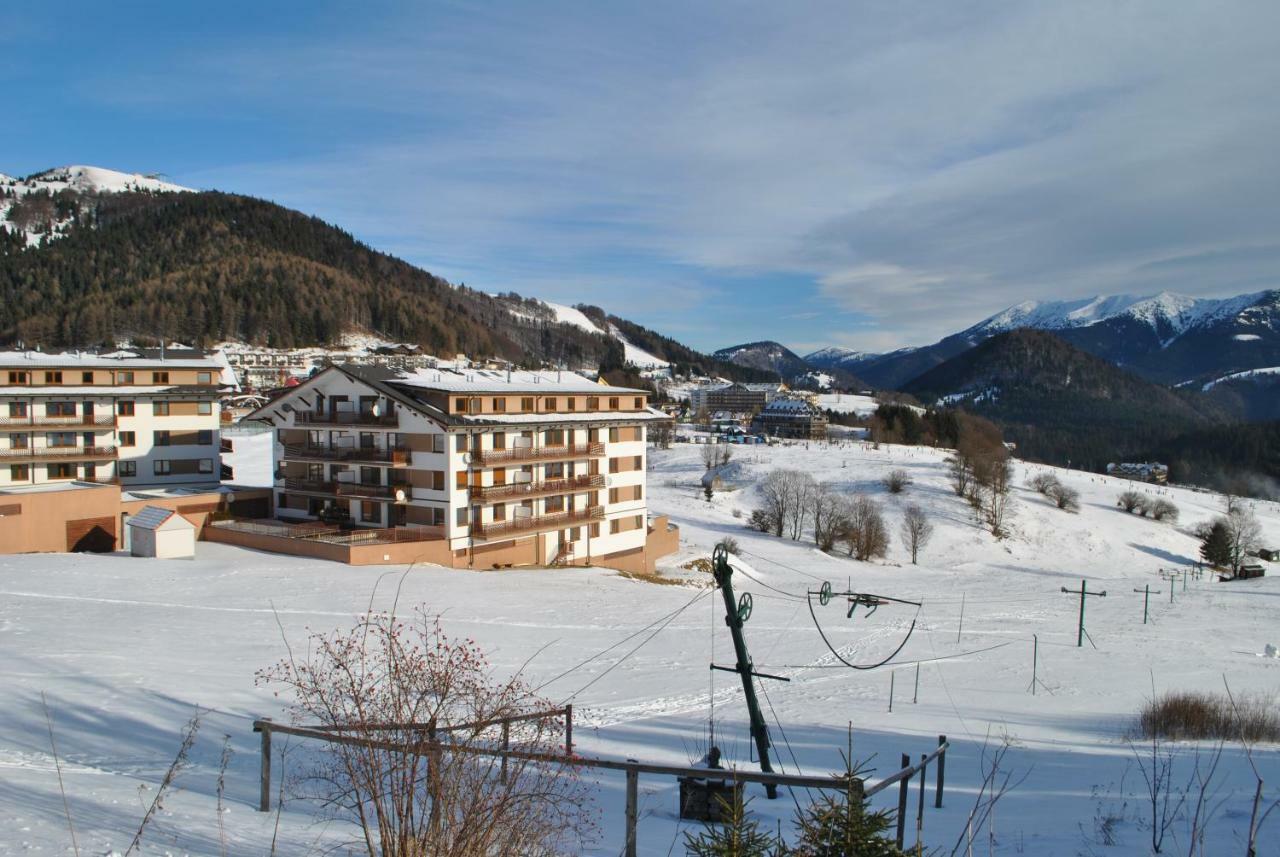 Luxury Apartments Panorama Donovaly Buitenkant foto