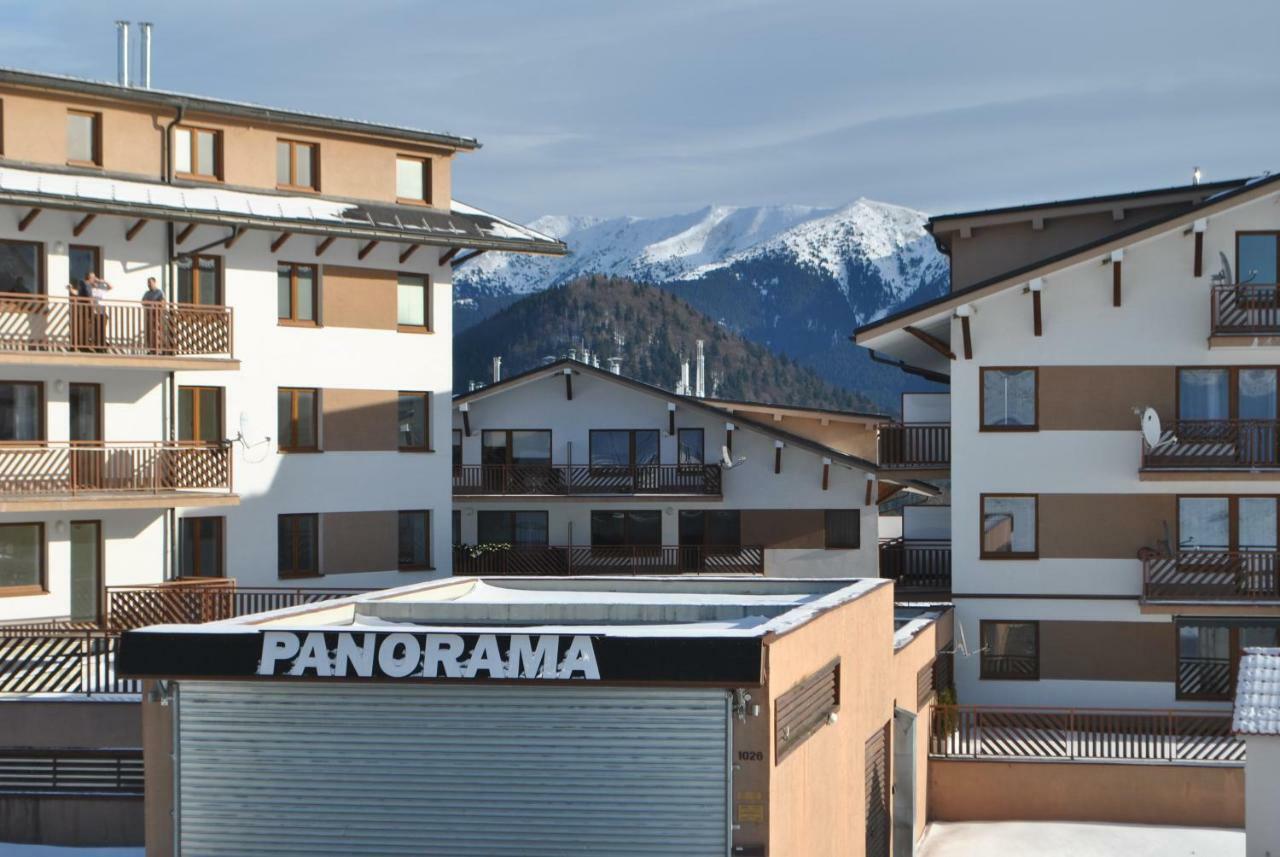 Luxury Apartments Panorama Donovaly Buitenkant foto