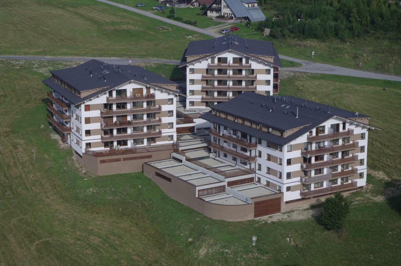 Luxury Apartments Panorama Donovaly Buitenkant foto